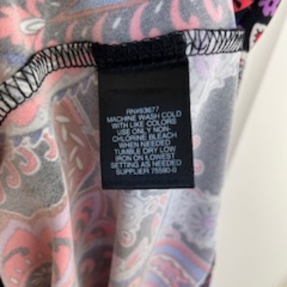 Liz Claiborne Dress - Size Small - Picture 9 of 9